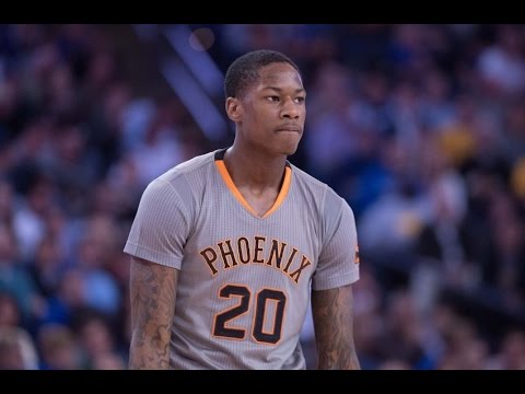 Archie Goodwin Suns 2015 Season Highlights
