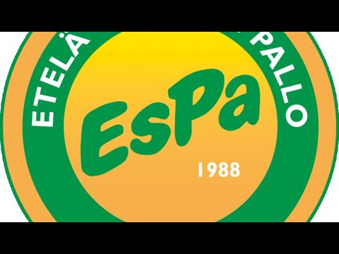 EsPa 2010K  vs MPS ja PK-35