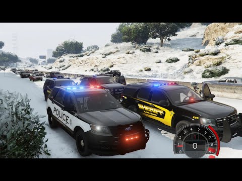 LSPDFR Episode 19 GTA 5 Mods