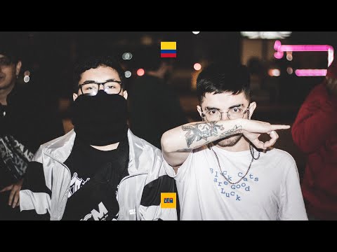 DABLINK vs NAUCLER: Cuartos-  Dem Colombia Fecha 4 2023