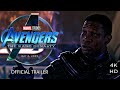 Avengers 5 : The Kang Dynasty (2025) ||Marvel Studio||Official Trailer  [Fan Made]