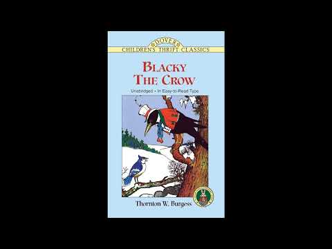 Blacky the Crow by Thornton W. Burgess — free full audiobook
