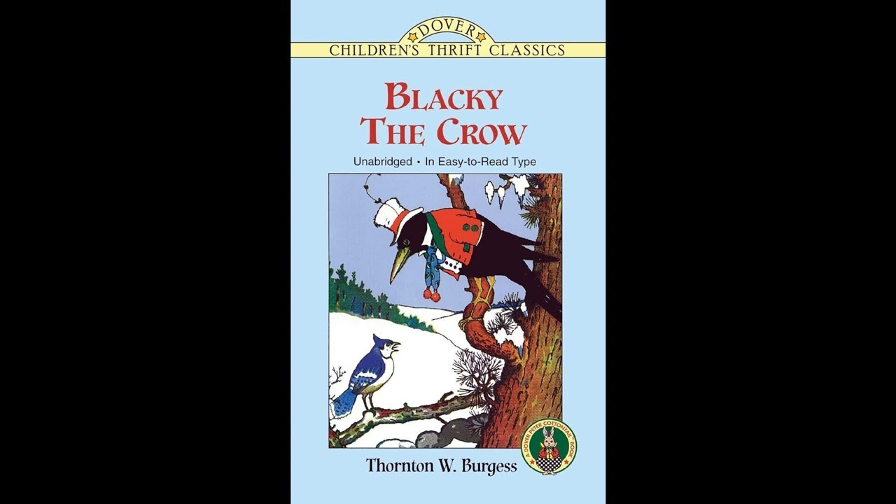 Blacky the Crow (Dover Children's Thrift Classics)