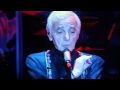 CHARLES AZNAVOUR IN ISRAEL 23.11.13 - COMME ...