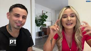 Carmen Luvana shares her love story that captivated Puerto Rico | PRIMETIME