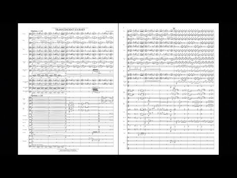 Transcendent Journey by Rossano Galante