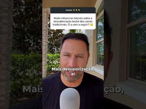 CARROS ESTÃO DESPENCANDO DE PREÇO: O QUE VEM AGORA? | A NOVA GUERRA DO MERCADO