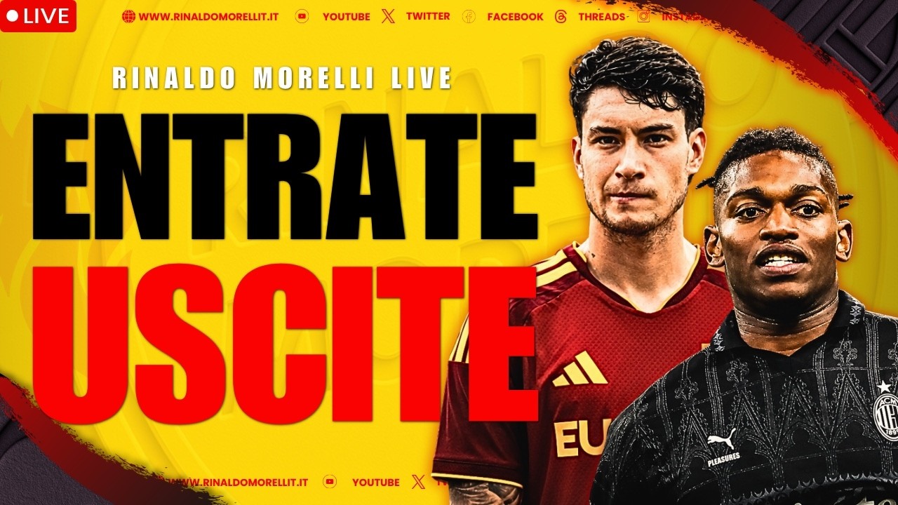 LEAO in prestito, proposto Soulé, AMORIM rivaluta! | Ultime notizie sul Milan