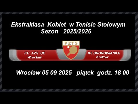 Ekstraklasa Kobiet Sezon 2025/2026