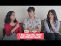 FilterCopy | First Meeting With Girlfriend's Mom | Ft. Anshuman, Lovleen & Simran