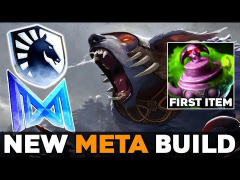 NIGMA vs LIQUID - NEW META URN FIRST ITEM vs OP SVEN?! - EPIC LEAGUE DOTA 2