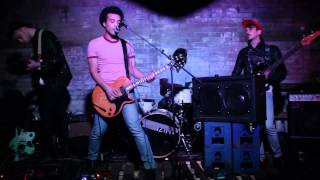 31Ø8 performing Wildlife @ Mineshaft, Dalston, London 14/11/14