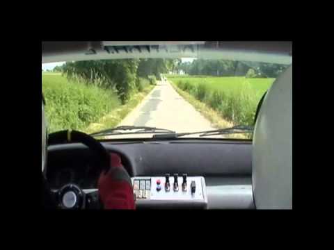 KJS Ustroński - Bażanowice - J.Pyzia/P.Broda - Renault Clio