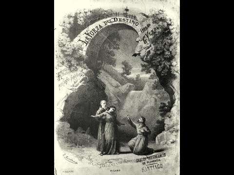 Verdi: La Forza del Destino - Invano Alvaro -  Giacomo Lauri Volpi, tenore; Gino Bechi, baritono