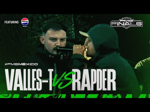 RAPDER vs VALLES-T I #FMSMEXICO FINALS 2024/25 - Jornada 5 Temporada 5 I Urban Roosters