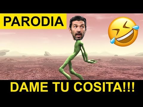 El Chombo - Dame Tu Cosita (PARODIA) - Manuel Aski