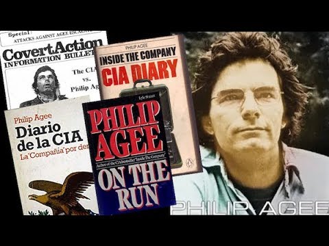 Uncovering the CIA - CIA Whistleblower Philip Agee interviewed by Author John Marks (1976)