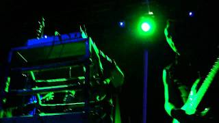 KMFDM - SPECTRE Live Ninkasi Lyon 2011