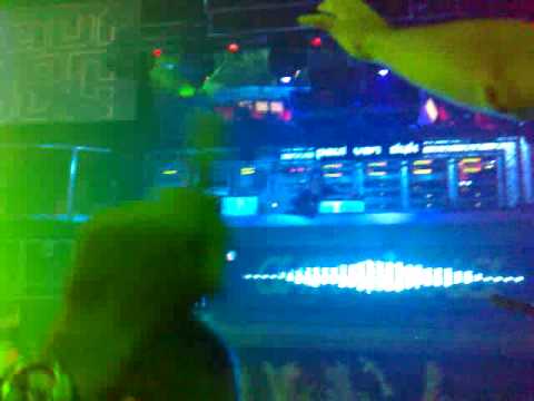 Paul Van Dyk live at Amnesia, Cream 13/08/09