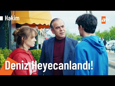 Azem, Ozan ve Deniz'i Yakalıyor... - @HakimDizi 5.Bölüm