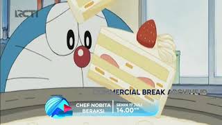 Download lagu Promo Film Keluarga Doraemon RCTI: 'Chef Nobita Beraksi' (Senin, 17 Juli 2023) mp3