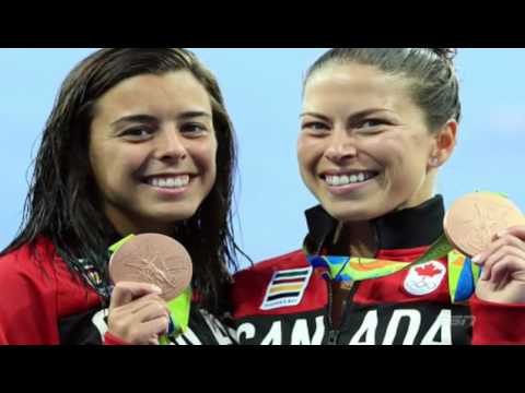 Interview with Meaghan Benfeito and Rosie Filion