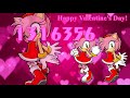 Numbers 1 To 2000000 Valentine S Day Edition