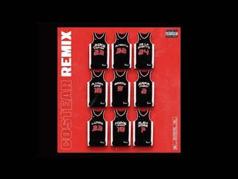 Costear (Remix) Equipo Negro ⚫   *LETRA*