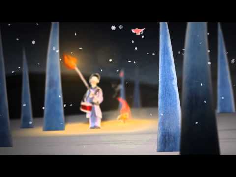 for KING + COUNTRY - Angels We Have Heard On High- Animated Video