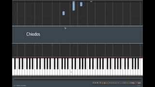 Chiodos Intensity In Ten Cities (FULL) Tutorial