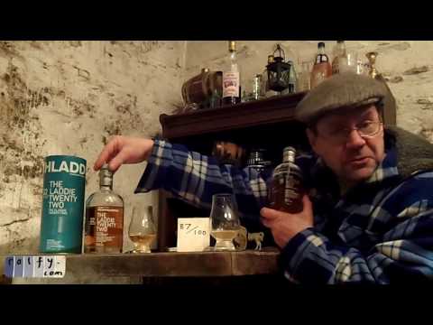 ralfy review 627 - Bruichladdich 22yo @ 46%vol