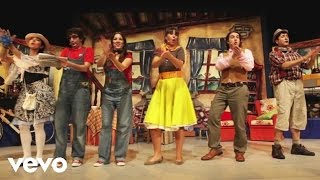 CantaJuego - El Twist De Los Alimentos