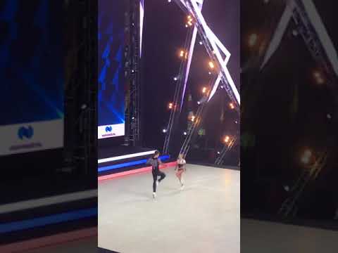 Samoylov Konstantin - Gusarova Anastasia