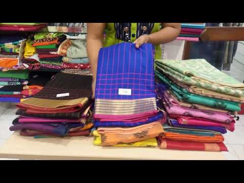 Banarasi silk cotton sarees designs