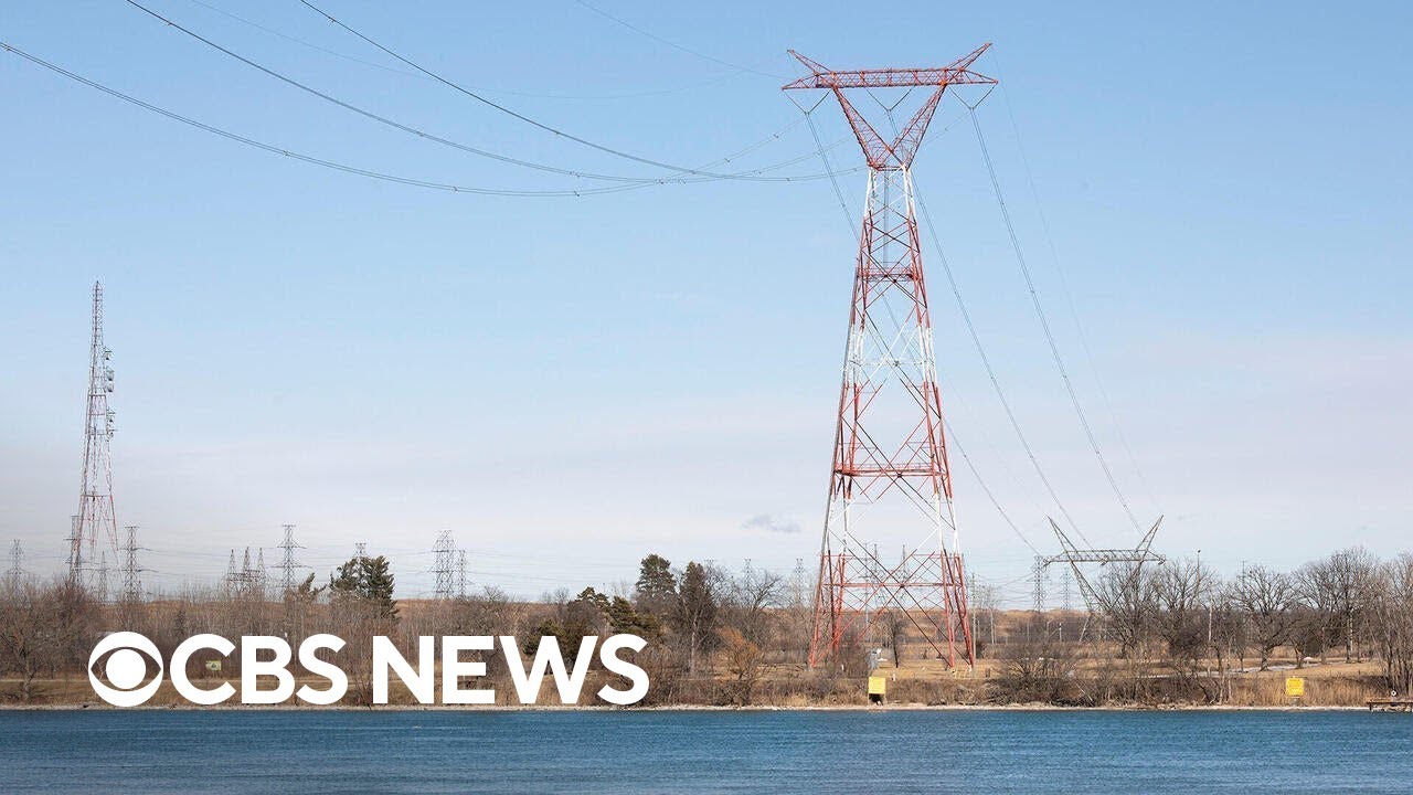 What does Ontario's electricity surcharge mean for New York?