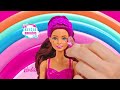 Mattel „Barbie Color Reveal“ siurprizų rinkinys, baleto serija