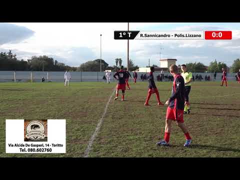 Real Sannicandro 🆚️ Polisportiva Lizzano