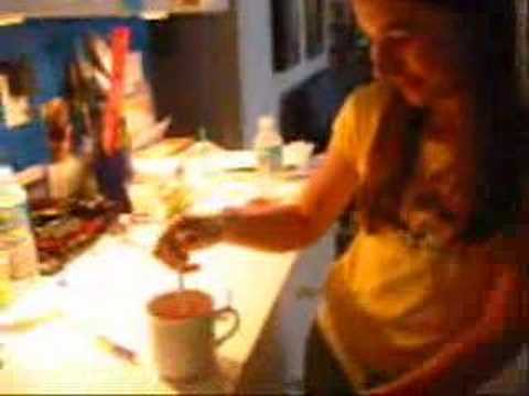 How to make Kisiel in America.