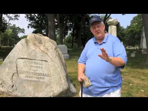 Tom Dilley talks about the life of John Ball