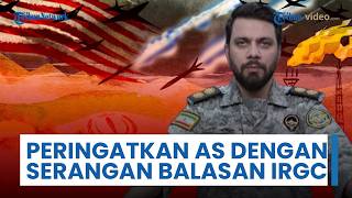 Iran-AS Berpotensi Perang, Markas Besar Pusat Khatam al-Anbia Memperingatkan Serangan Balasan Segera