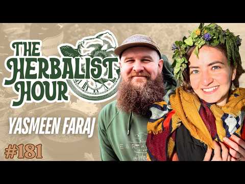 The Herbalist Hour: Where Mental Health & Herbalism Meet thumbnail