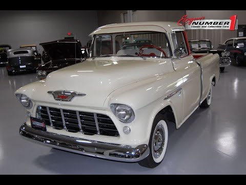 1955 Chevrolet Cameo (CC-1353478) for sale in Rogers, Minnesota