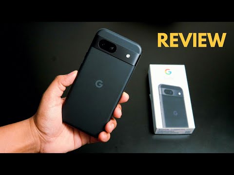 Google Pixel 8A Review - Perfect Compact Phone ?
