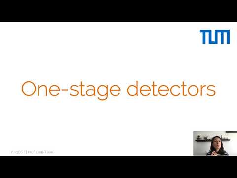CV3DST - One-stage Object Detectors