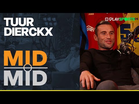 MIDMID - Tuur Dierckx, de vedette van Westerlo