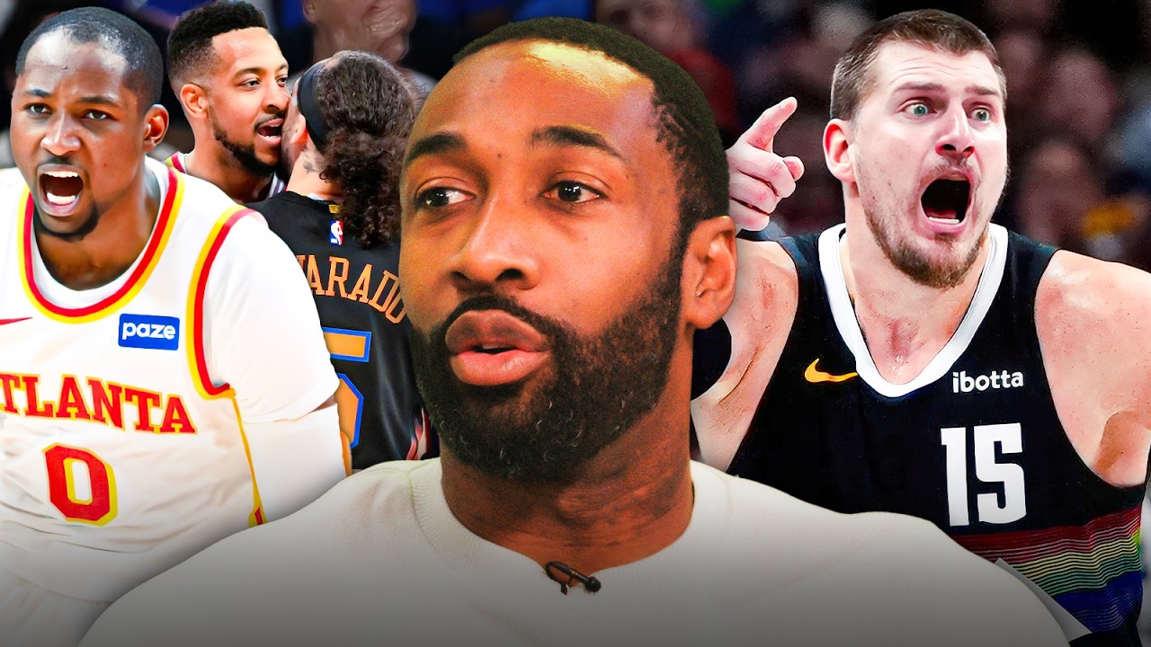 GILBERT ARENAS REACTS TO JOKIC & THE KNICKS GETTING EXPOSED