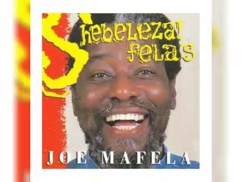 Shebeleza (Congo Mama) | Joe Mafela.