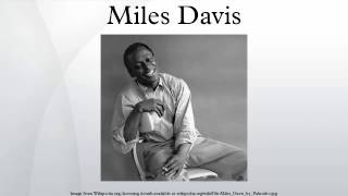 Miles Davis