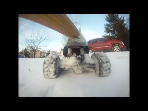 LOSI MRC BRAVES THE COLD {Fullthrottle}