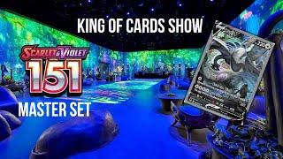 KING OF CARDS SHOW // BUYER POV // $1K+